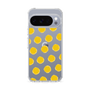 スリムプロテクションケース［ オリジナル - 推し色水玉 - イエロー ］