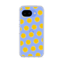スリムプロテクションケース［ オリジナル - 推し色水玉 - イエロー ］