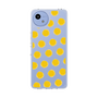 スリムプロテクションケース［ オリジナル - 推し色水玉 - イエロー ］