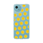 スリムプロテクションケース［ オリジナル - 推し色水玉 - イエロー ］