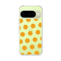 スリムプロテクションケース［ オリジナル - 推し色水玉 - オレンジ ］
