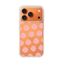 スリムプロテクションケース［ オリジナル - 推し色水玉 - ピンク ］