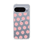 スリムプロテクションケース［ オリジナル - 推し色水玉 - ピンク ］