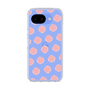 スリムプロテクションケース［ オリジナル - 推し色水玉 - ピンク ］