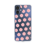 スリムプロテクションケース［ オリジナル - 推し色水玉 - ピンク ］