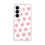 スリムプロテクションケース［ オリジナル - 推し色水玉 - ピンク ］