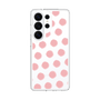 スリムプロテクションケース［ オリジナル - 推し色水玉 - ピンク ］
