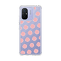 スリムプロテクションケース［ オリジナル - 推し色水玉 - ピンク ］