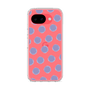 スリムプロテクションケース［ オリジナル - 推し色水玉 - パープル ］