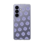 スリムプロテクションケース［ オリジナル - 推し色水玉 - パープル ］