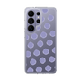 スリムプロテクションケース［ オリジナル - 推し色水玉 - パープル ］