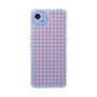 スリムプロテクションケース［ オリジナル - 推し色チェック - レッド ］