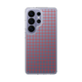 スリムプロテクションケース［ オリジナル - 推し色チェック - レッド ］