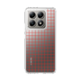 スリムプロテクションケース［ オリジナル - 推し色チェック - レッド ］