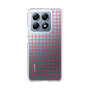 スリムプロテクションケース［ オリジナル - 推し色チェック - レッド ］