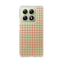 スリムプロテクションケース［ オリジナル - 推し色チェック - レッド ］