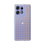 スリムプロテクションケース［ オリジナル - 推し色チェック - イエロー ］