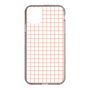 スリムプロテクションケース［ オリジナル - 推し色チェック - オレンジ ］