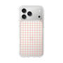 スリムプロテクションケース［ オリジナル - 推し色チェック - オレンジ ］