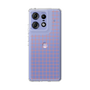 スリムプロテクションケース［ オリジナル - 推し色チェック - オレンジ ］