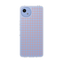 スリムプロテクションケース［ オリジナル - 推し色チェック - オレンジ ］