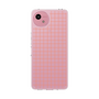 スリムプロテクションケース［ オリジナル - 推し色チェック - オレンジ ］