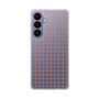 スリムプロテクションケース［ オリジナル - 推し色チェック - オレンジ ］