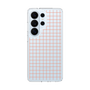 スリムプロテクションケース［ オリジナル - 推し色チェック - オレンジ ］