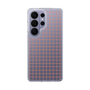 スリムプロテクションケース［ オリジナル - 推し色チェック - オレンジ ］