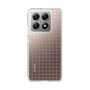スリムプロテクションケース［ オリジナル - 推し色チェック - オレンジ ］