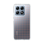 スリムプロテクションケース［ オリジナル - 推し色チェック - オレンジ ］