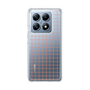 スリムプロテクションケース［ オリジナル - 推し色チェック - オレンジ ］
