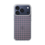 スリムプロテクションケース［ オリジナル - 推し色チェック - ピンク ］