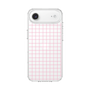 スリムプロテクションケース［ オリジナル - 推し色チェック - ピンク ］