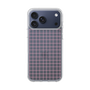 スリムプロテクションケース［ オリジナル - 推し色チェック - ピンク ］