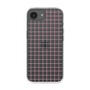 スリムプロテクションケース［ オリジナル - 推し色チェック - ピンク ］