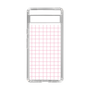 スリムプロテクションケース［ オリジナル - 推し色チェック - ピンク ］