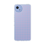 スリムプロテクションケース［ オリジナル - 推し色チェック - ピンク ］