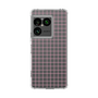 スリムプロテクションケース［ オリジナル - 推し色チェック - ピンク ］