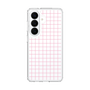 スリムプロテクションケース［ オリジナル - 推し色チェック - ピンク ］