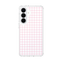 スリムプロテクションケース［ オリジナル - 推し色チェック - ピンク ］