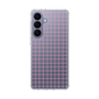 スリムプロテクションケース［ オリジナル - 推し色チェック - ピンク ］