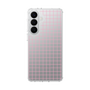 スリムプロテクションケース［ オリジナル - 推し色チェック - ピンク ］