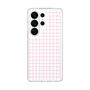 スリムプロテクションケース［ オリジナル - 推し色チェック - ピンク ］