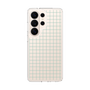 スリムプロテクションケース［ オリジナル - 推し色チェック - グリーン ］