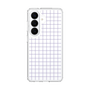 スリムプロテクションケース［ オリジナル - 推し色チェック - パープル ］