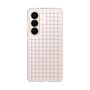 スリムプロテクションケース［ オリジナル - 推し色チェック - パープル ］