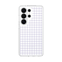 スリムプロテクションケース［ オリジナル - 推し色チェック - パープル ］