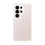 スリムプロテクションケース［ オリジナル - 推し色チェック - パープル ］