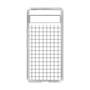 スリムプロテクションケース［ オリジナル - 推し色チェック - ブラック ］